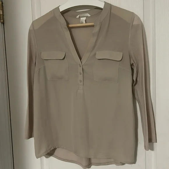 H&M blouse - Picture 1 of 4